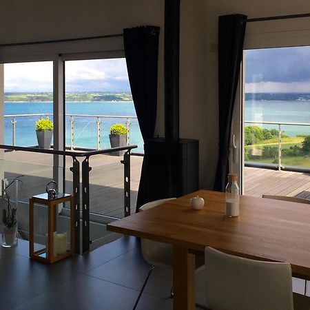 Chambres D'Hotes Vue Mer Карантек Екстериор снимка