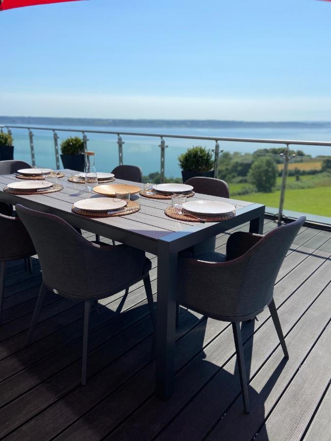 Chambres D'Hotes Vue Mer Карантек Екстериор снимка