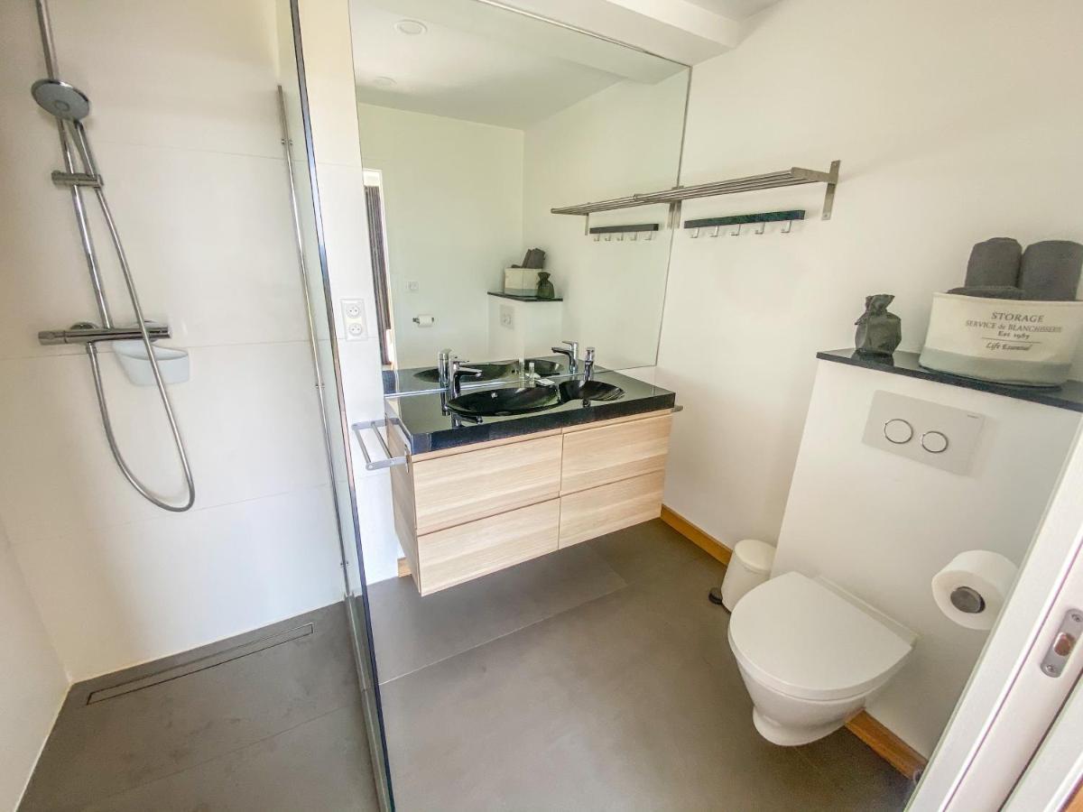 Chambres D'Hotes Vue Mer Карантек Екстериор снимка