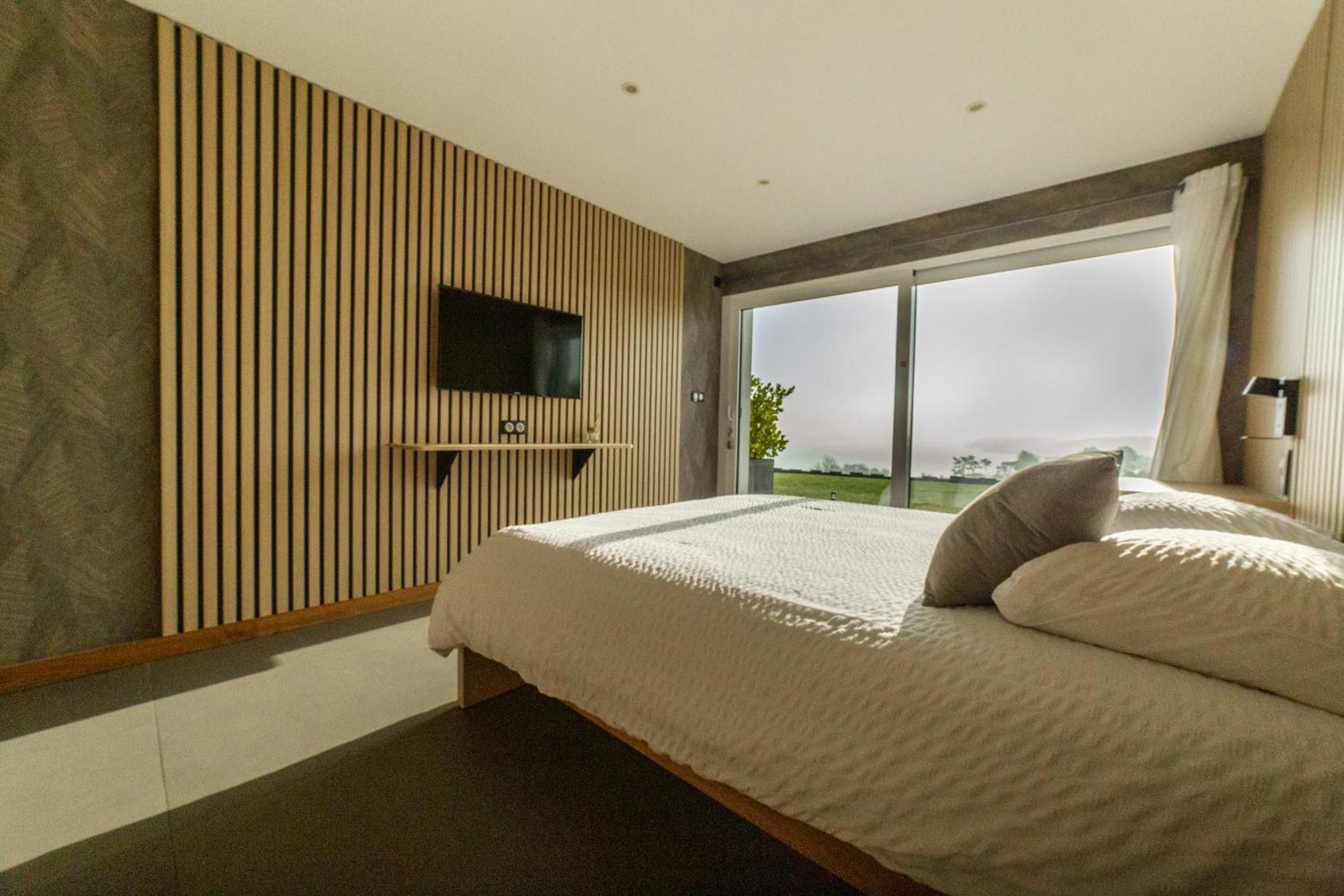 Chambres D'Hotes Vue Mer Карантек Екстериор снимка