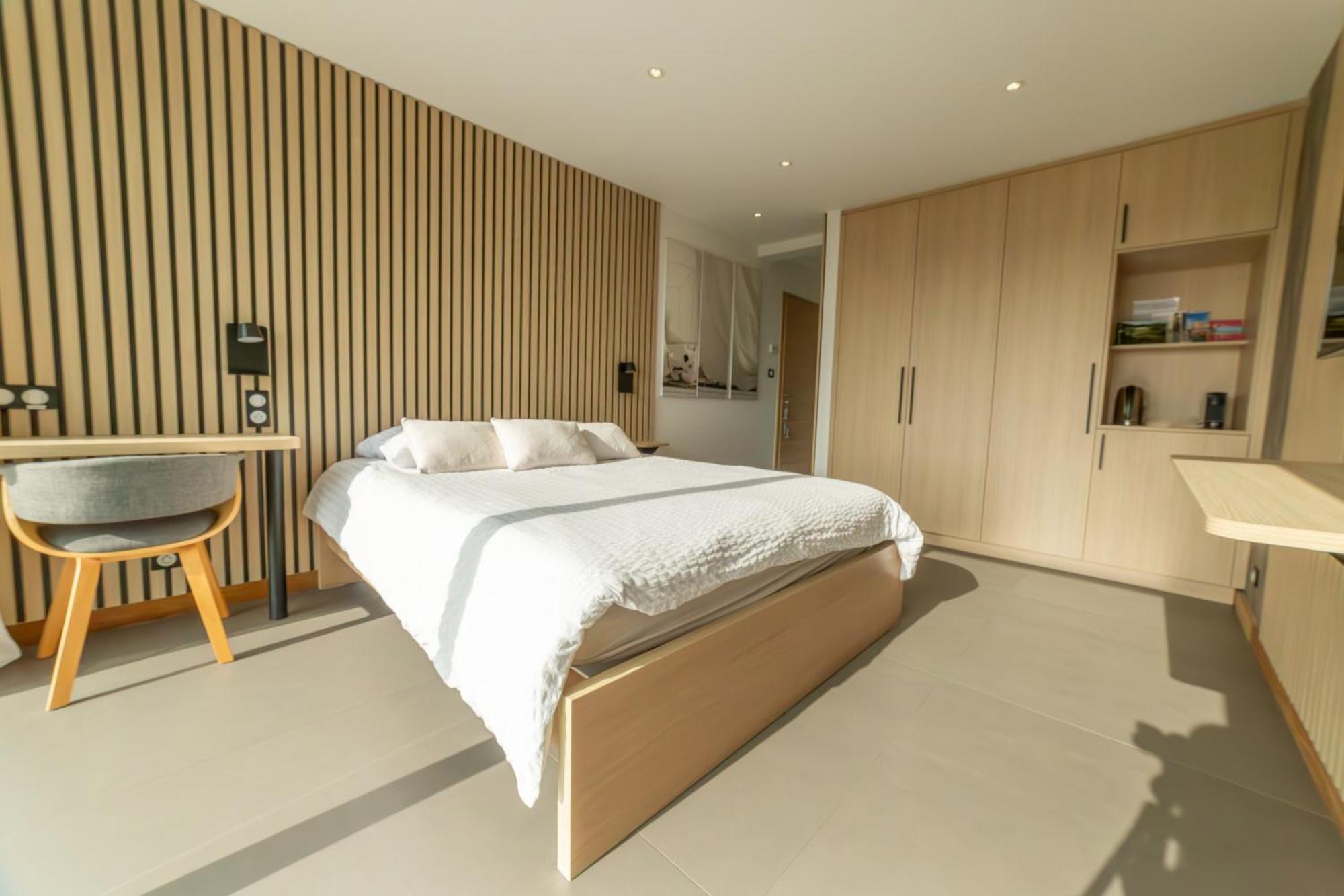 Chambres D'Hotes Vue Mer Карантек Екстериор снимка