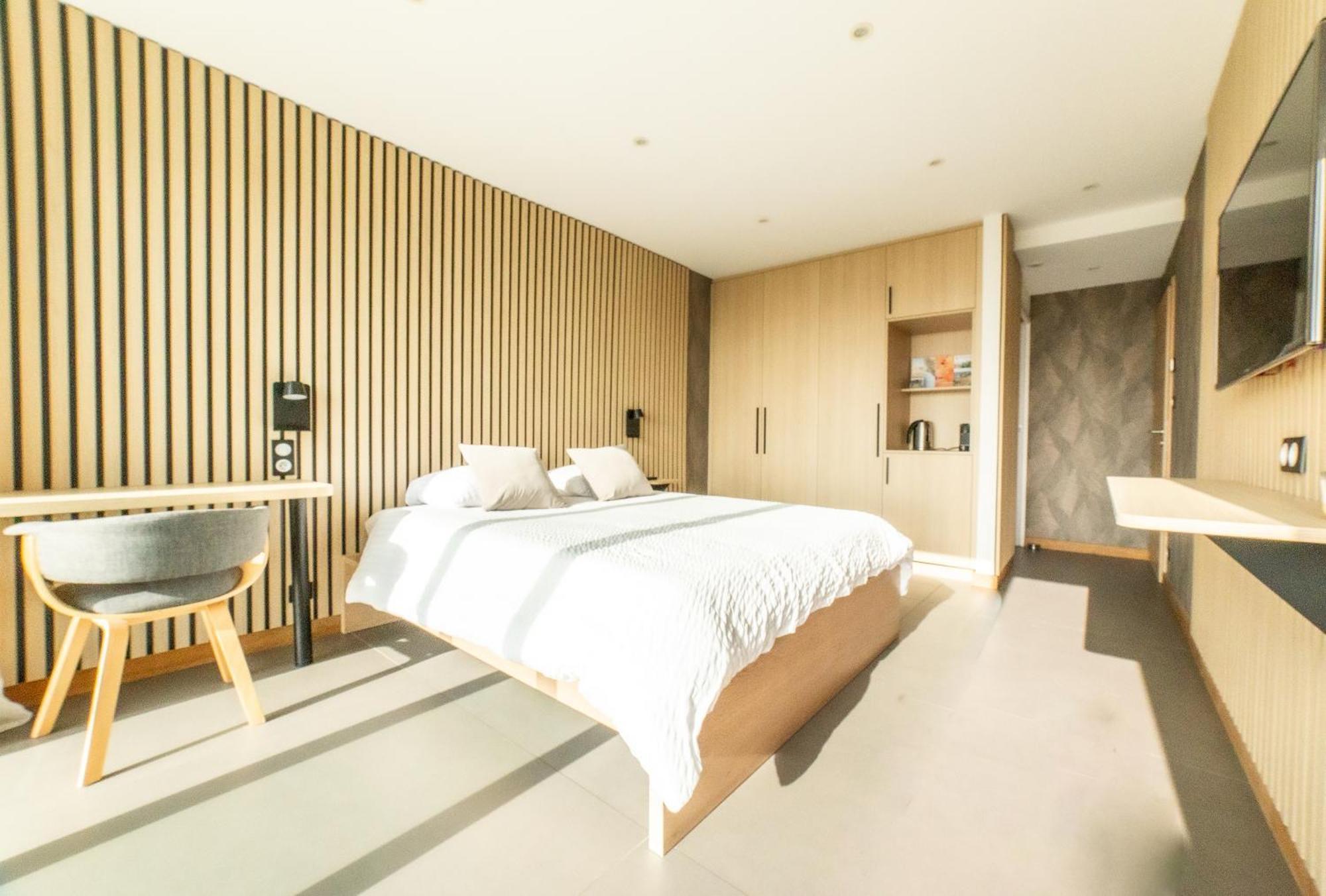 Chambres D'Hotes Vue Mer Карантек Екстериор снимка