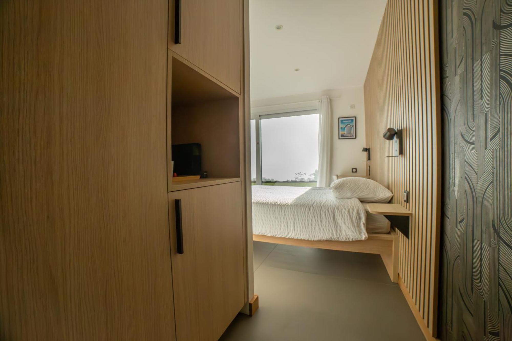 Chambres D'Hotes Vue Mer Карантек Екстериор снимка