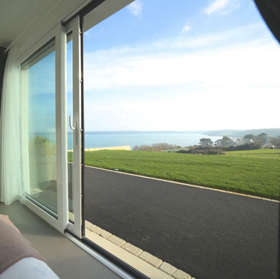 Chambres D'Hotes Vue Mer Карантек Екстериор снимка